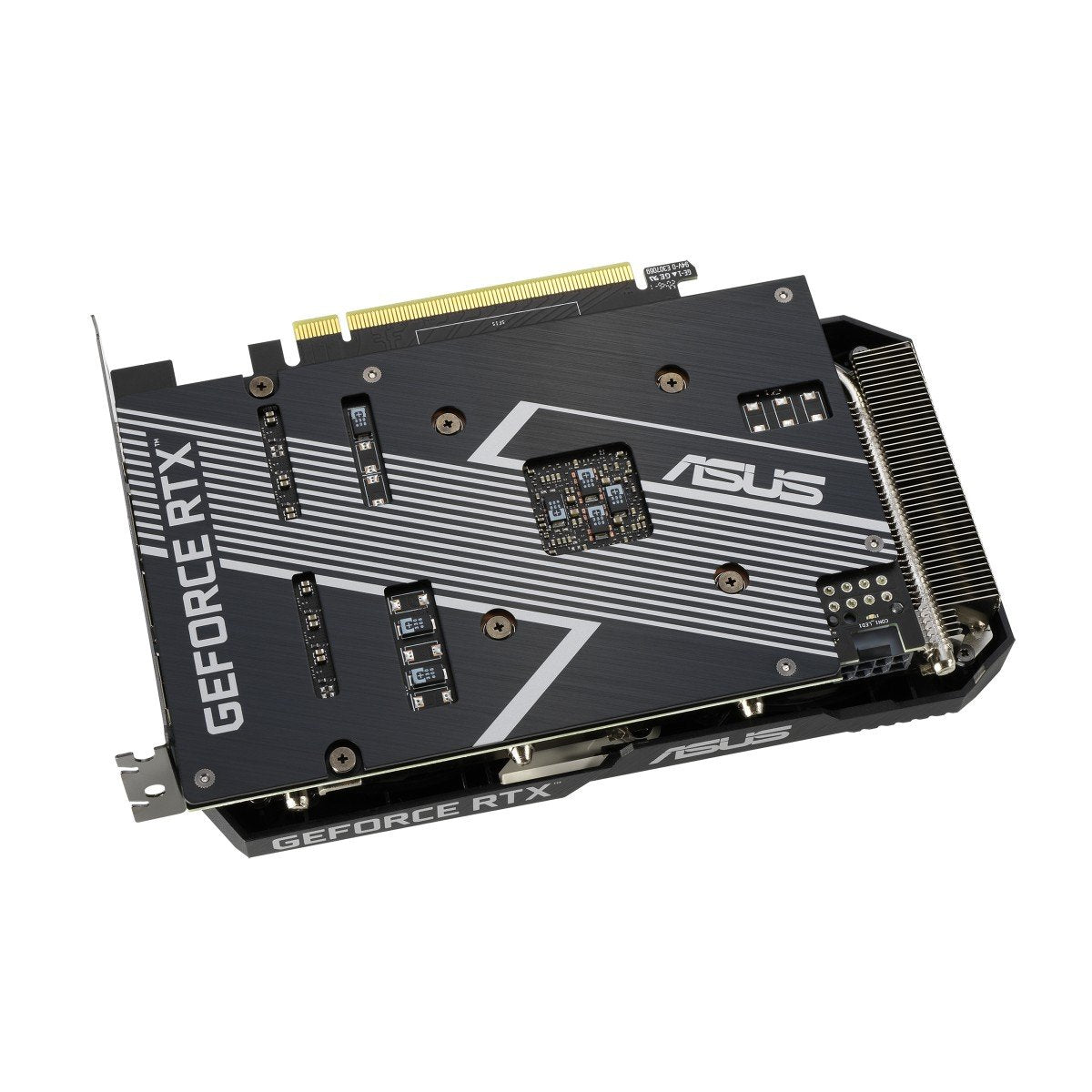 ASUS DUAL RTX3060 OC 12Go GDDR6 PCIe 4.0 HDMI 2.1 3xDP 1.4a V2