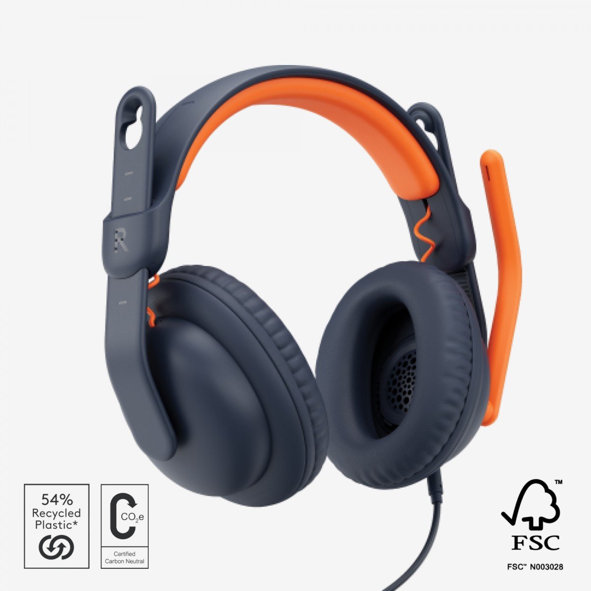 LOGITECH Zone Learn - CLASSIC BLUE - WW-9006