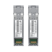 Ubiquiti Networks UACC-OM-MM-10G-D-2 module émetteur-récepteur de réseau Fibre optique 10000 Mbit/s 850 nm