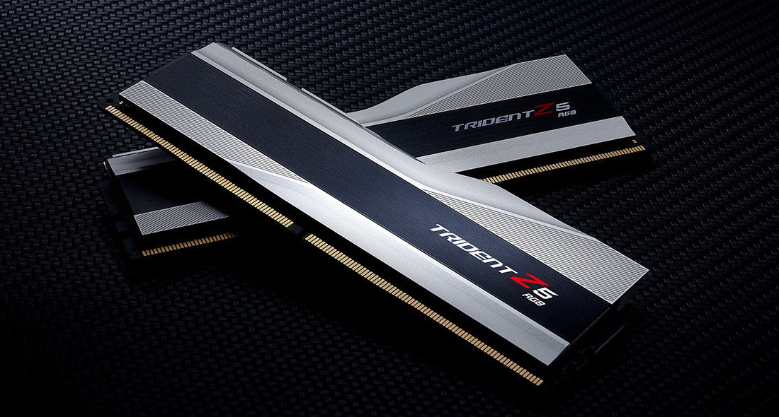 G.Skill Trident Z RGB F5-6000J3238F16GX2-TZ5RS module de mémoire 32 Go 2 x 16 Go DDR5