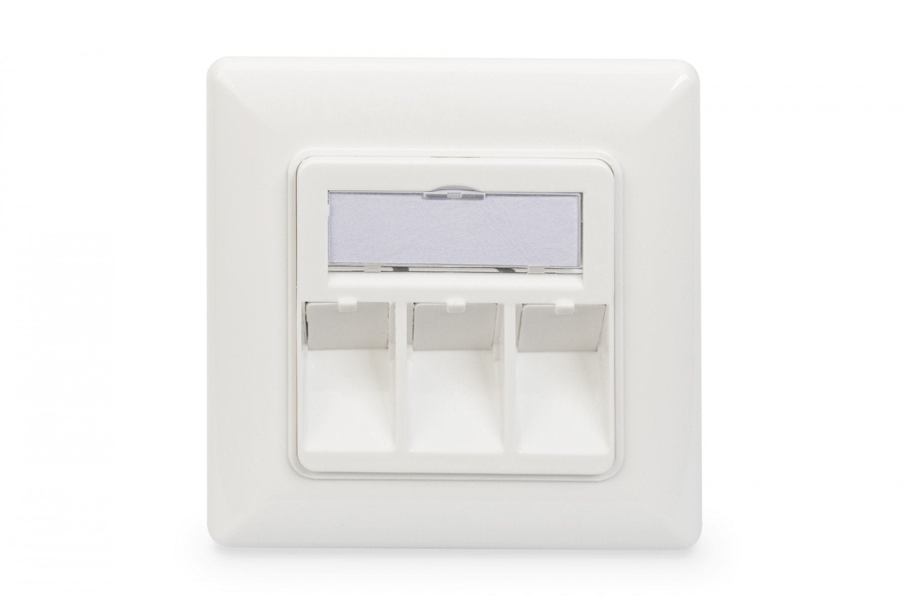 Digitus DN-93821 prise de courant RJ-45 Blanc