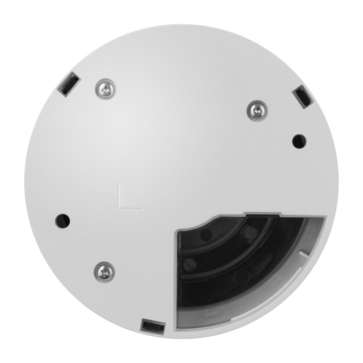 Hanwha QND-8080R caméra de sécurité Dôme Caméra de sécurité IP Extérieure 2592 x 1944 pixels Plafond