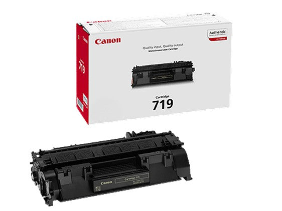 Toner/719H LBP Cartridge BK
