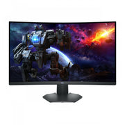 "DELL S Series S3222DGM 80 cm (31.5"") 2560 x 1440 pixels Wide Quad HD LCD Noir"