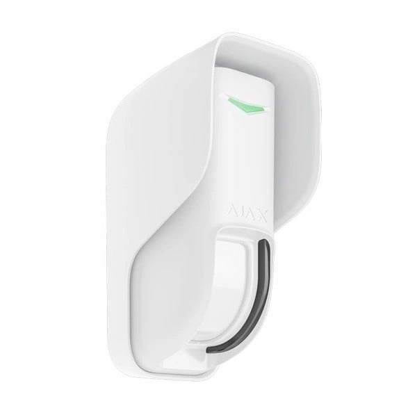 Ajax Systems 101441.289.WH1 Rideau extérieur Jeweller - blanc
