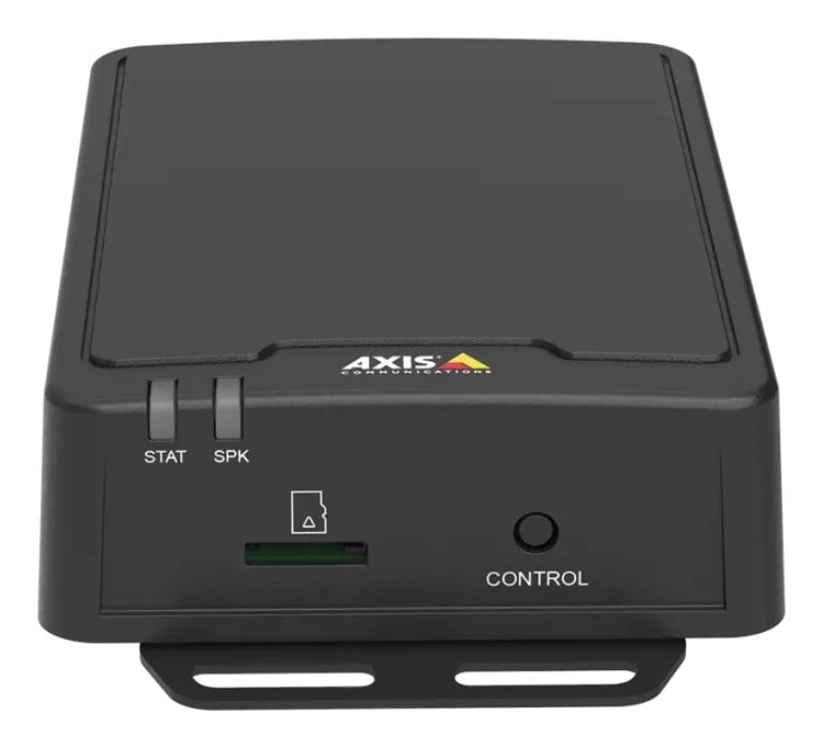 AXIS 01558-001 amplificateur audio Noir