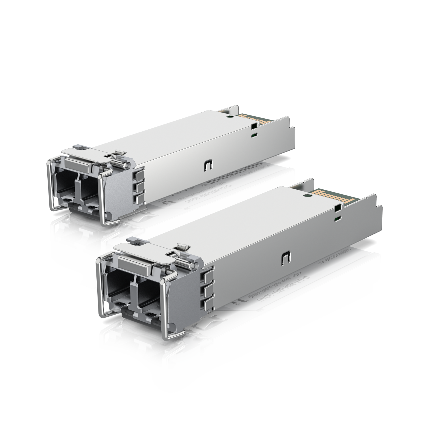 Ubiquiti Networks UACC-OM-MM-1G-D-2 module émetteur-récepteur de réseau Fibre optique 1250 Mbit/s SFP