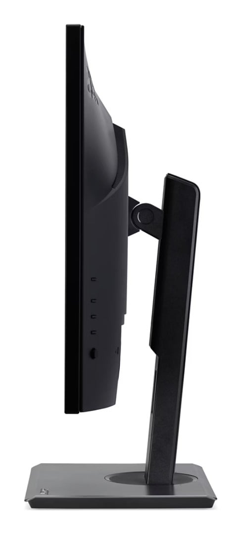 ACER Monitor Ergonomic Vero B277UGbmiiprzx 27p WQHD 120Hz LED IPS Flat 4ms VGA 2xHDMI 3Years OnSite Warranty
