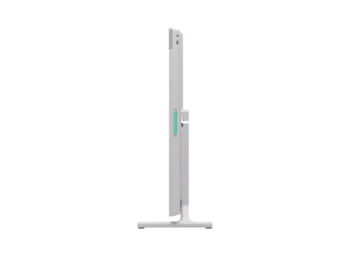 LOGITECH Rally Board 65 White PLUGE KO/EU/INDO