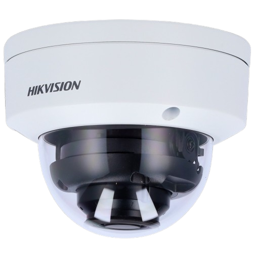 Hikvision DS-2CD2786G2HT-IZS(2.8-12mm)(eF) Caméra réseau dôme varifocale motorisée 8 MP alimentée par Darkfighter