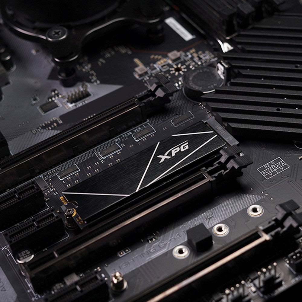 XPG GAMMIX S70 Blade 1 To M.2 PCI Express 4.0 NVMe 3D NAND