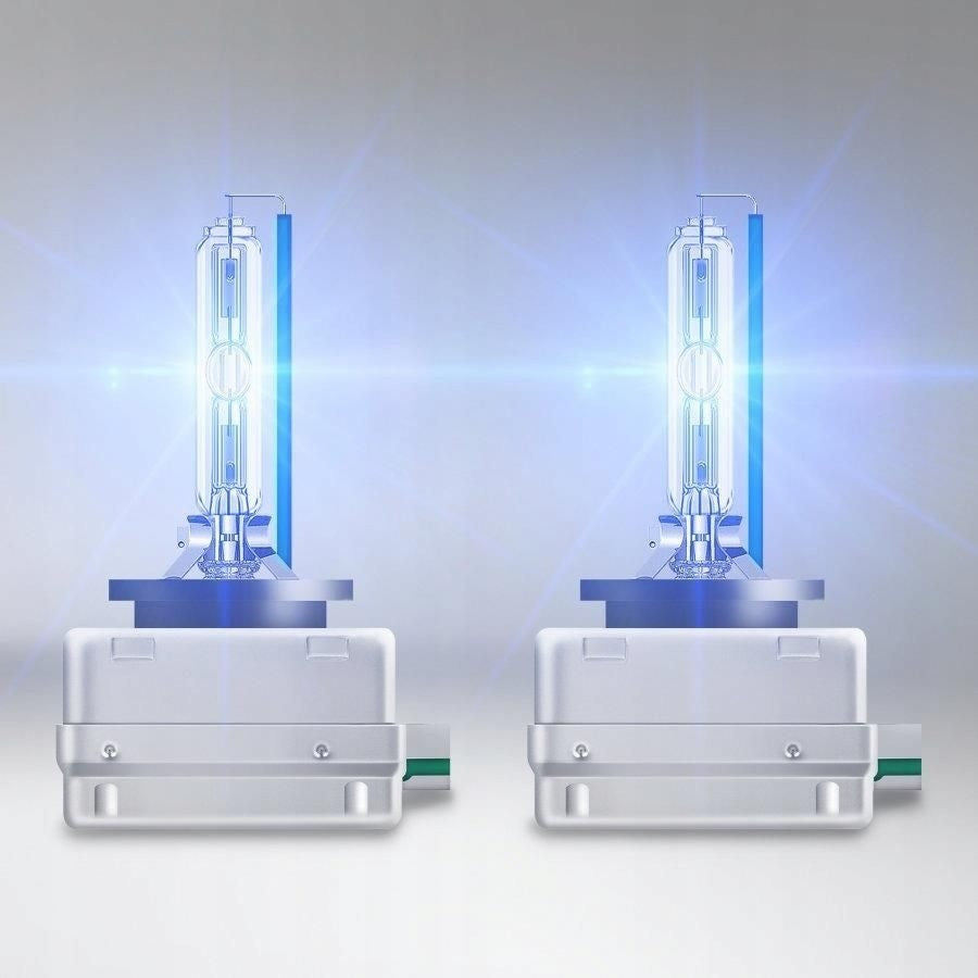 OSRAM XENARC COOL BLUE INTENSE NEXT GEN D3S 35 W, 2 pcs.