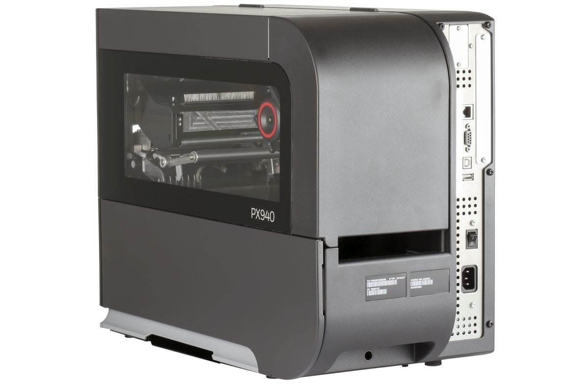 Honeywell PX940 imprimante pour étiquettes Thermique direct/Transfert thermique 203 x 203 DPI Avec fil &sans fil Ethernet/LAN Bluetooth
