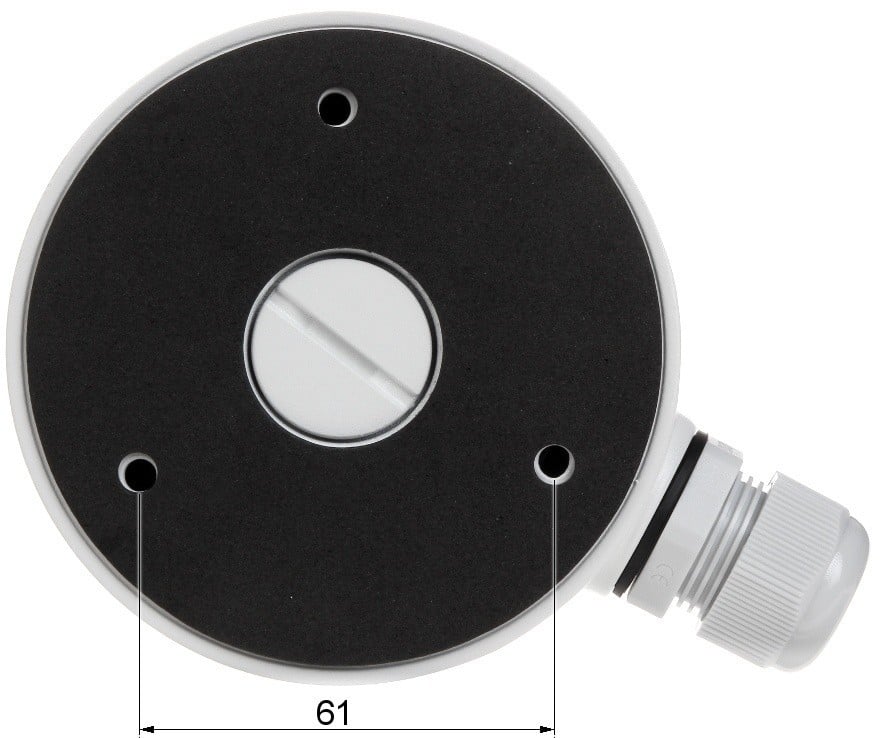 Hikvision DS-1280ZJ-XS Junction box