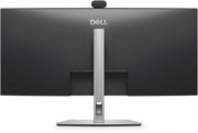 Dell Pro P 34 USB-C Hub Conferencing Mon
