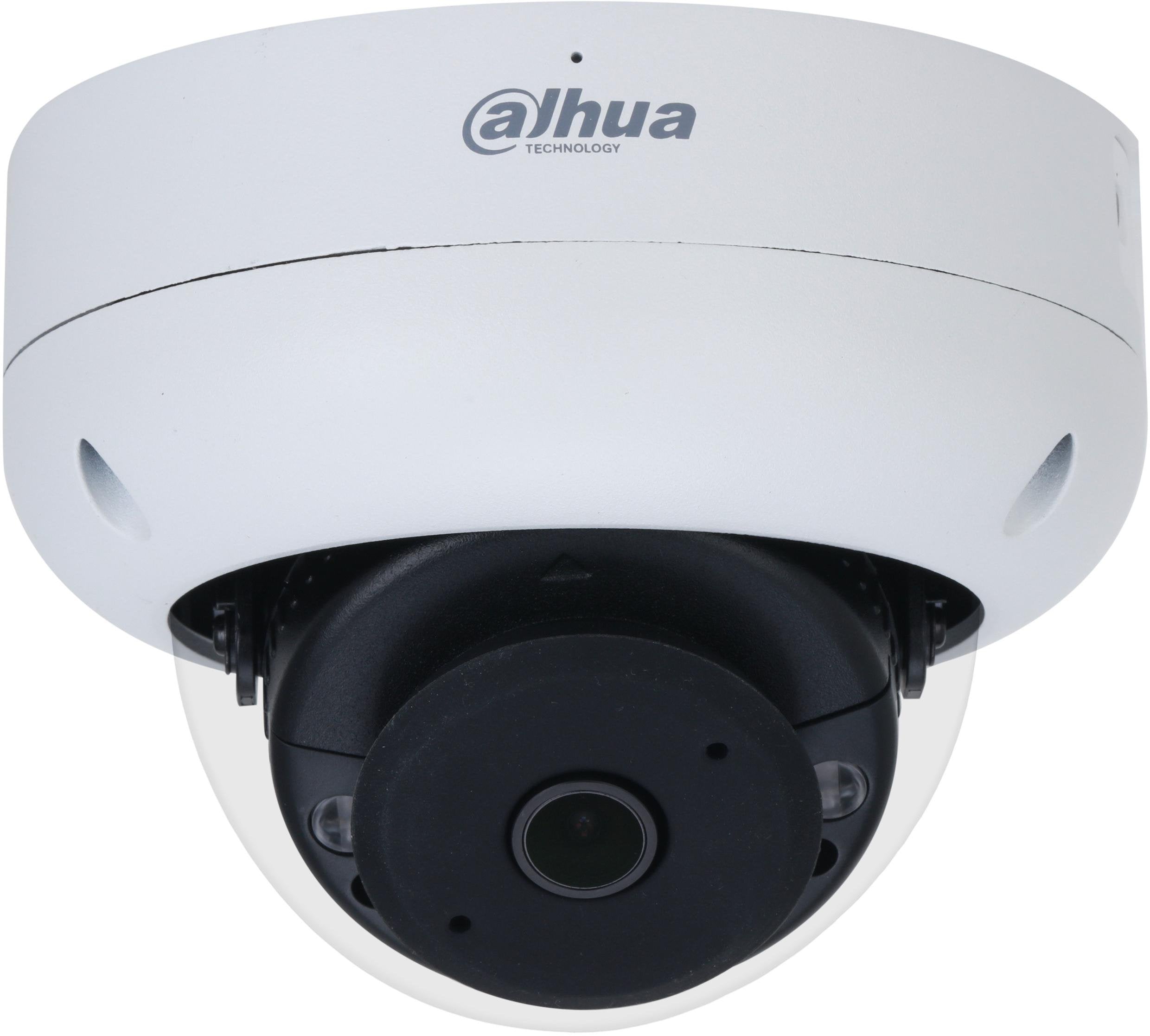 Dahua IPC-HDBW3441R-AS-P-0210B Caméra réseau dôme fixe grand angle 4MP WizSense