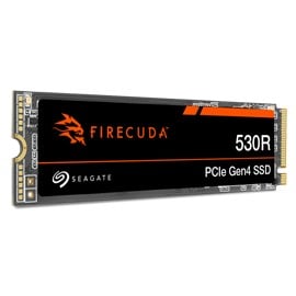 Seagate ZP2000GM3A063 FireCuda 530R 2 To SSD M2 7400 Mo/s Lecture 6900 Mo/s Écriture