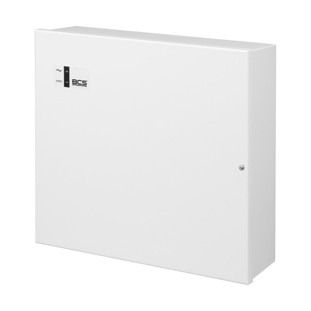 BCS BCS-UPS/IP8/E-S Ensemble d'alimentation de secours pour 9 récepteurs PoE dans un boîtier interne