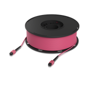 Ubiquiti UACC-OFC-MA-MPMP-5M OM4 MPO-12 UPC Câble de Branchement Fibre