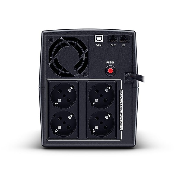 CyberPower UT2200EG alimentation d'énergie non interruptible Interactivité de ligne 2,2 kVA 1320 W 4 sortie(s) CA