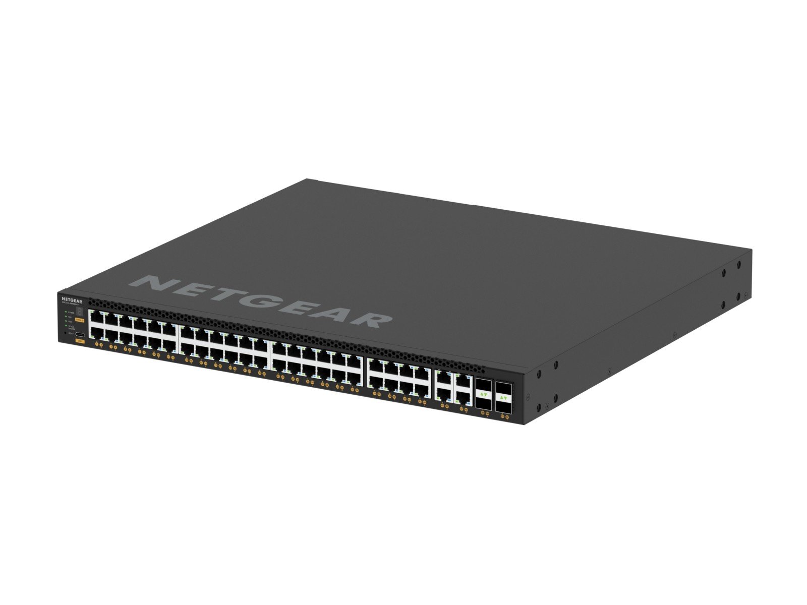 NETGEAR 52PT M4350-44M4X4V Managed Switch