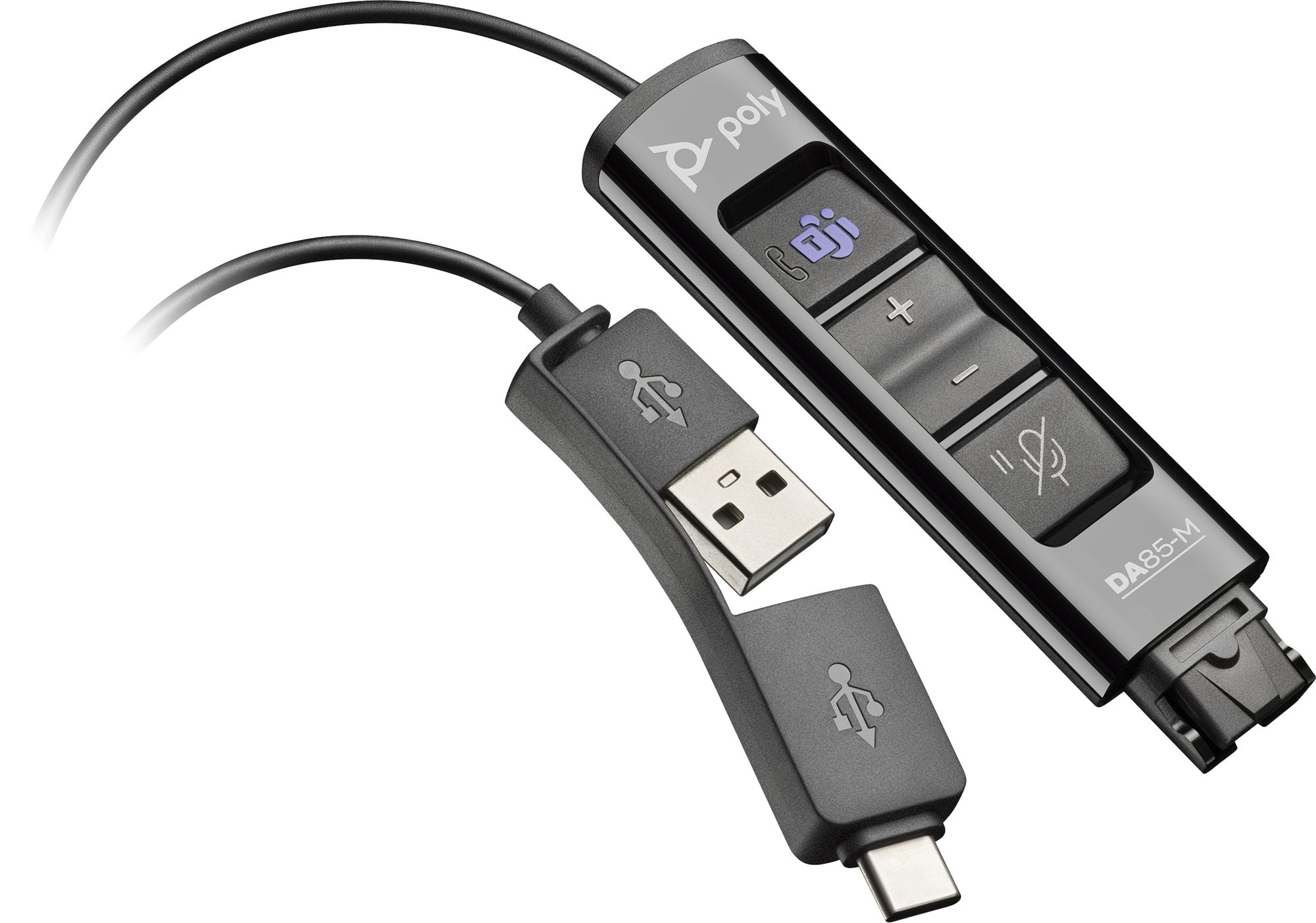PLY DA85-M USB to QD Adptr