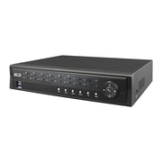 BCS BCS-U-NVR1602-A-4K-8P(6To) Enregistreur IP 16 canaux avec PoE et disque dur de 6To 12MP