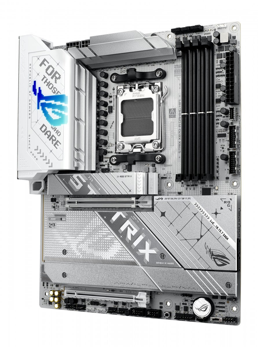 ROG STRIX X870-A GAMING WIFI