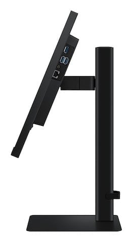 "Samsung 24 S24D604 écran plat de PC 61 cm (24"") 2560 x 1440 pixels Dual QHD Noir"