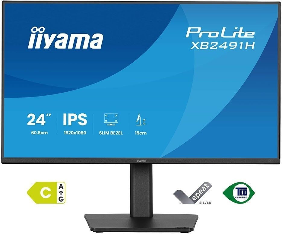 IPS FHD 120Hz HDMI/DP HAS 150mm Clase C