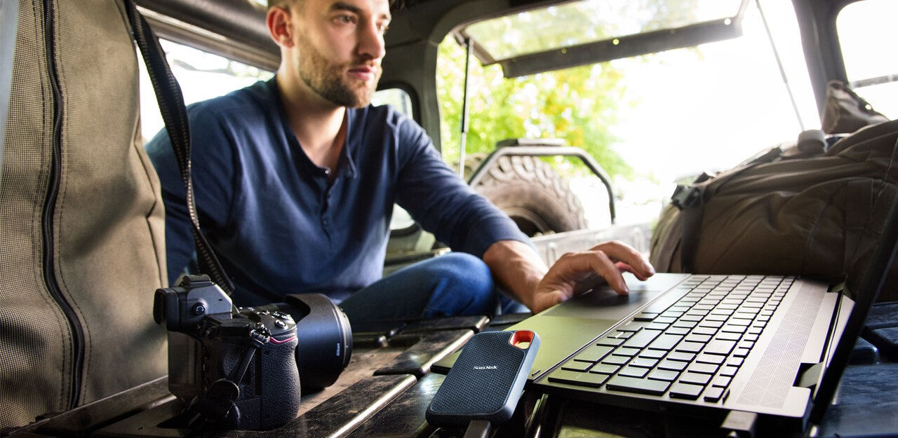 Extreme Portable SSD 4TB