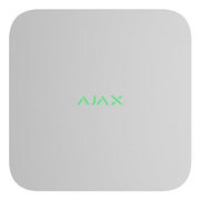 Ajax Systems 70936.122.WH Ajax NVR 8 canaux - enregistreur IP 4K, blanc