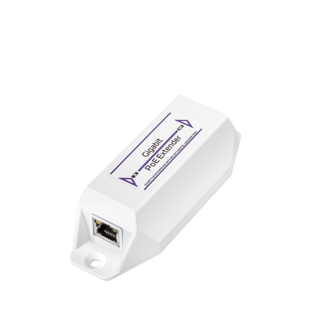 Cudy POE10 adaptateur et injecteur PoE Gigabit Ethernet