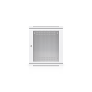 Ubiquiti UACC-Rack-12U-Wall-450-P Armoire Rack 12U, 450 mm, Porte Perforée