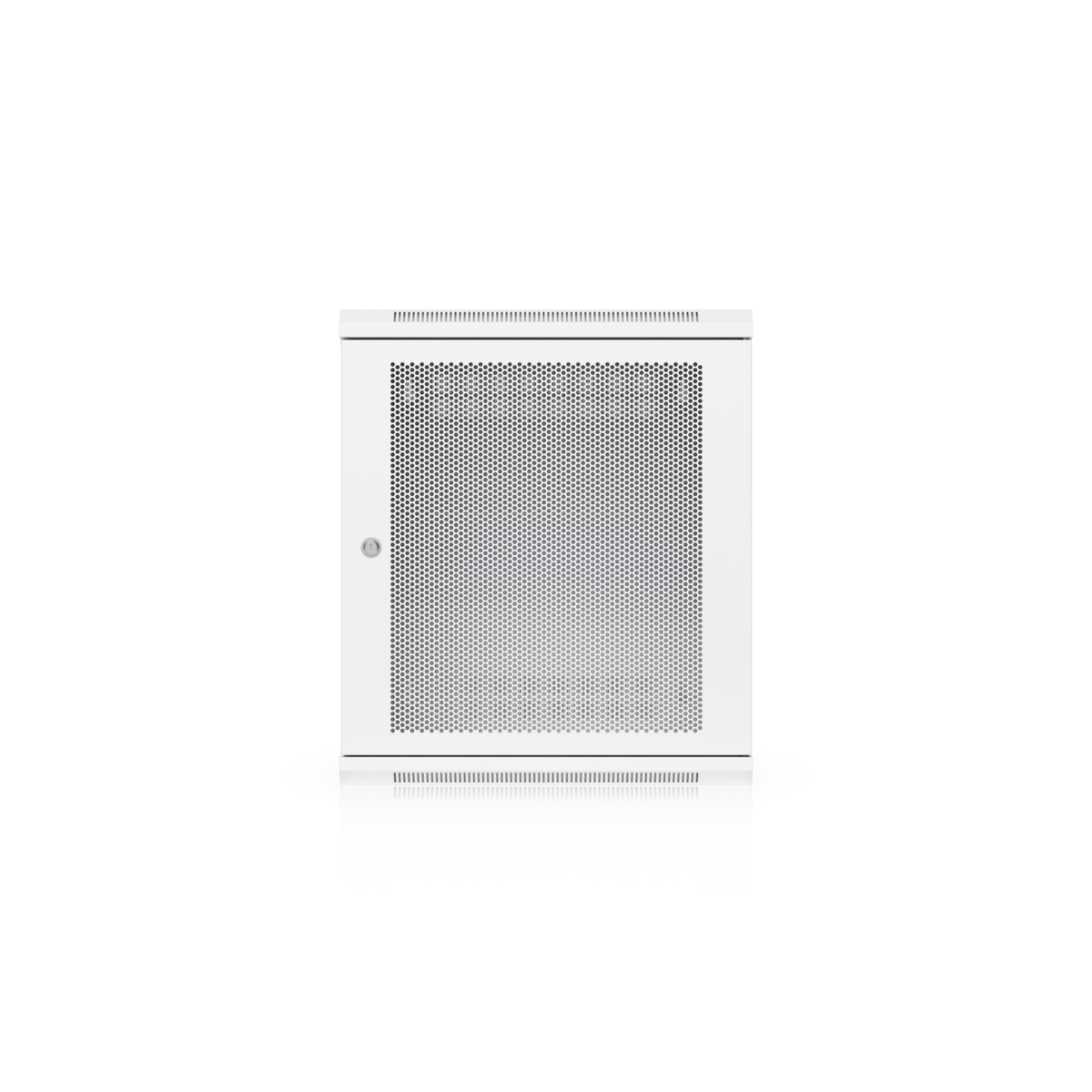 Ubiquiti UACC-Rack-12U-Wall-450-P Armoire Rack 12U, 450 mm, Porte Perforée