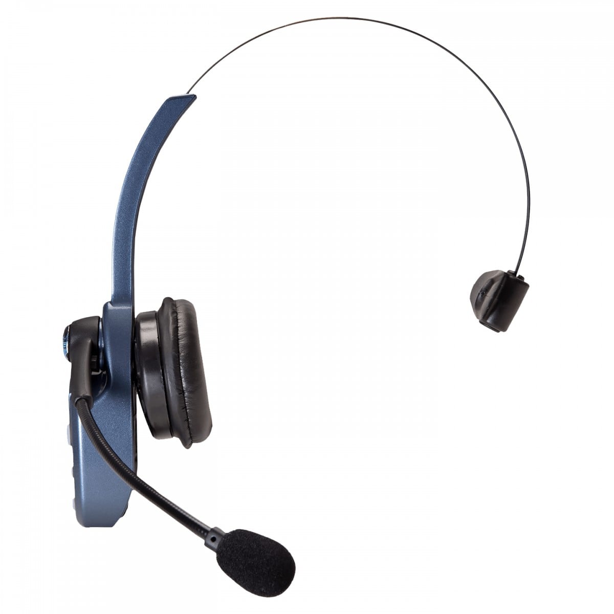 BlueParrott B250-XTS Casque Sans fil Arceau Car/Home office USB Type-C Bluetooth Noir, Bleu
