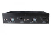 Digitus DN-82000 châssis de réseaux 2U Noir