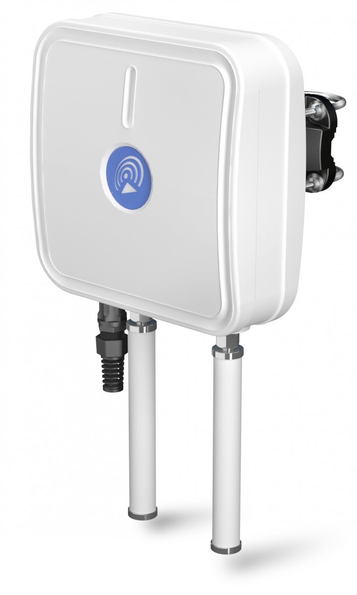 QuWireless A950M QuMax Antenne directionnelle 6 dBi Gain Polarisation verticale