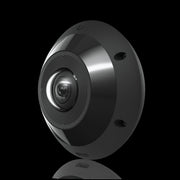 All-weather vandal-resistant 12MP PoE c
