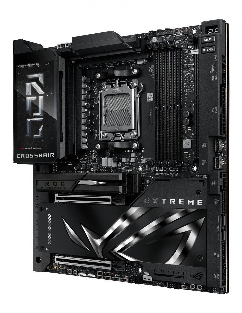 ASUS ROG CROSSHAIR X870E EXTREME AM5 MB 4xDDR5