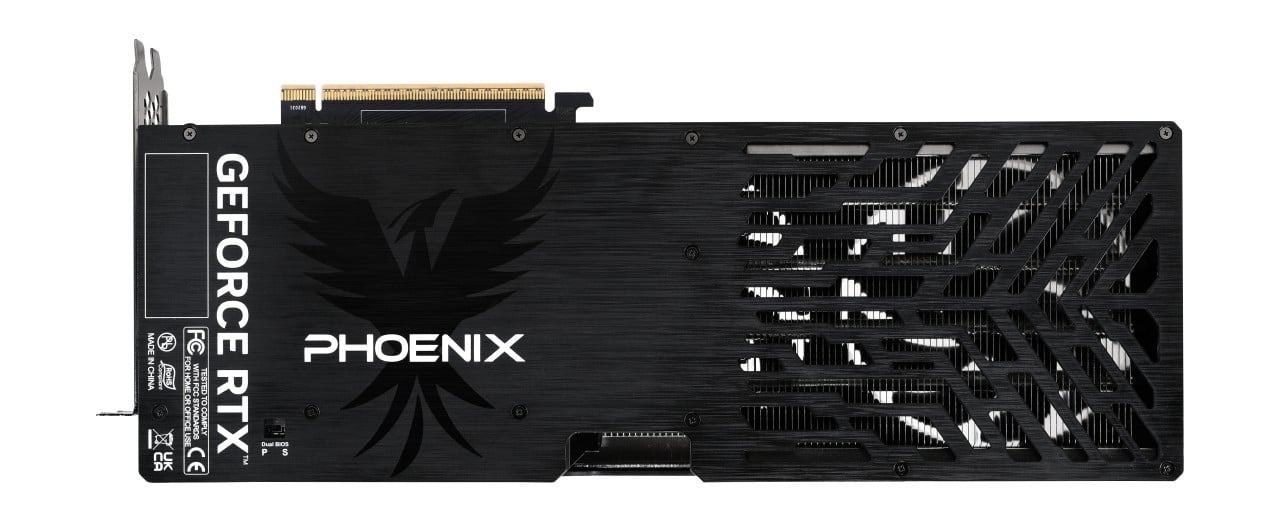 Gainward GeForce RTX 5070 Ti Phoenix-S NVIDIA 16 Go GDDR7
