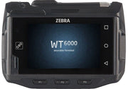 "Zebra WT6000 ordinateur portable de poche 8,13 cm (3.2"") 800 x 480 pixels Écran tactile 245 g Noir"