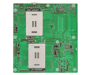 ASRock GNR2D16-2T, 2xSKT, LGA 4710, Intel Xeon 6, SoC, SATA, NVMe, 2xM.2, 2x10GbE, IPMI