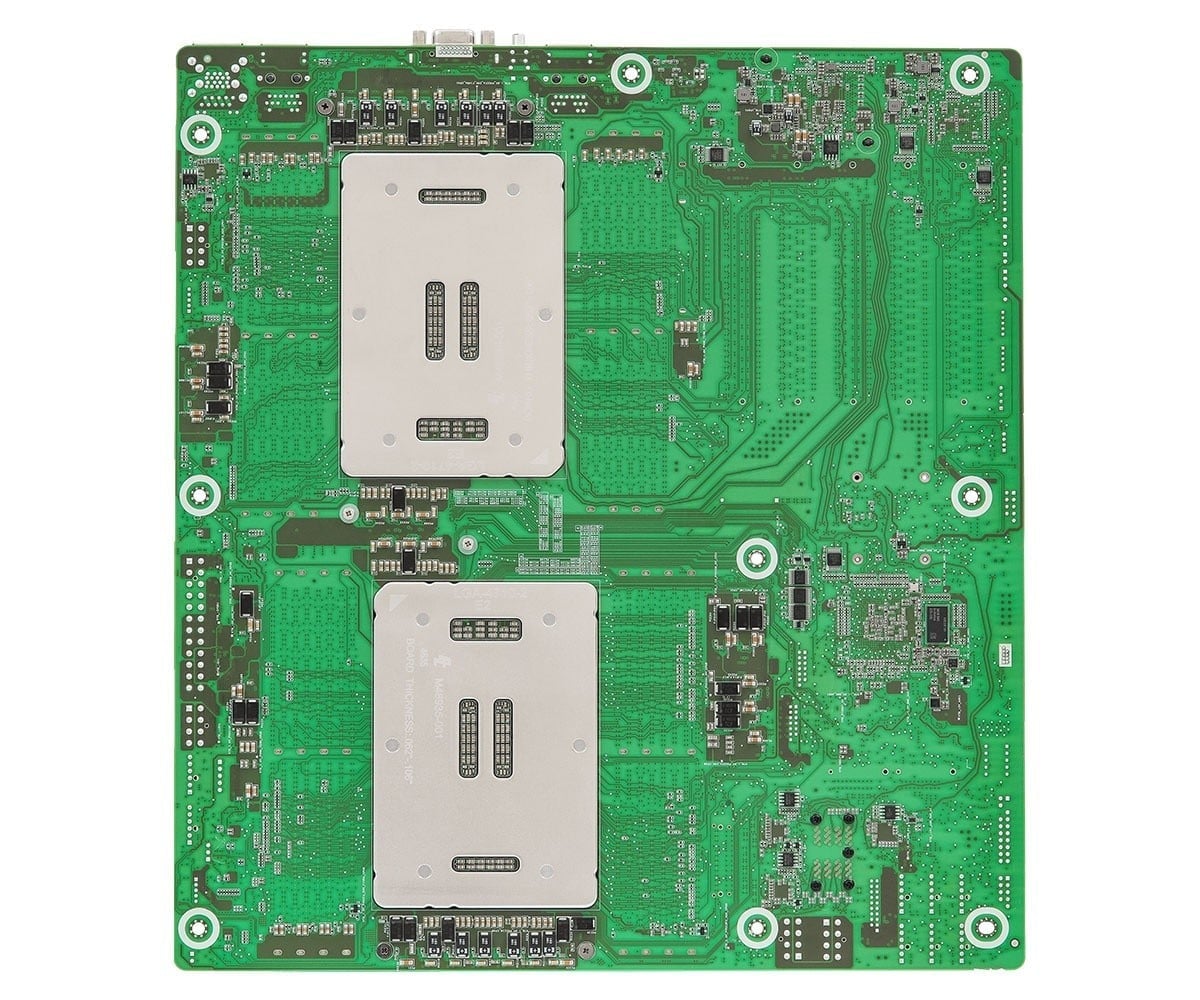 ASRock GNR2D16-2T, 2xSKT, LGA 4710, Intel Xeon 6, SoC, SATA, NVMe, 2xM.2, 2x10GbE, IPMI