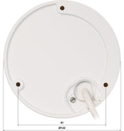 Hikvision DS-2CD2147G2H-LISU(2.8mm)(eF) 4 MP Smart Hybrid Light with ColorVu Fixed Dome Network Camera