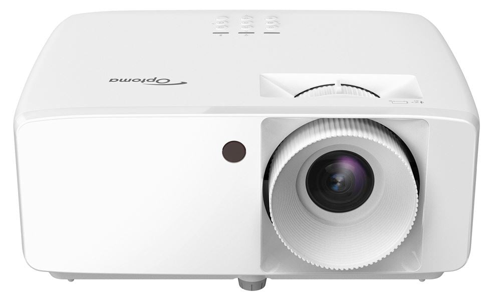 Optoma HZ40HDR Projecteur a focale standard 4000 ANSI lumens DLP 1080p (1920x1080) Compatibilité 3D Blanc