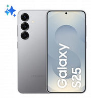 Samsung Galaxy S25 5G 12/512 Go Argent