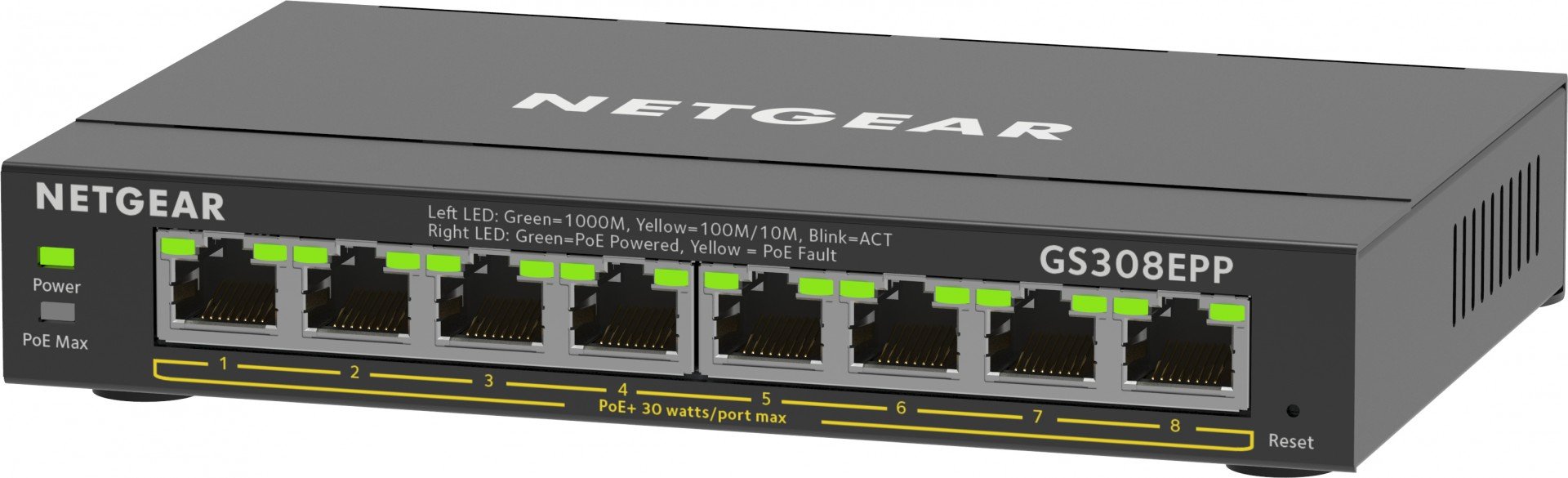 NETGEAR GS308EPP