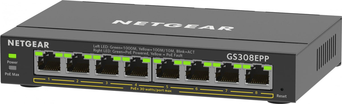 NETGEAR GS308EPP