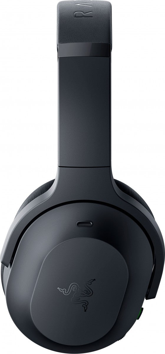 Razer Barracuda Pro Casque Avec fil &sans fil Arceau Gaming USB Type-C Bluetooth Noir